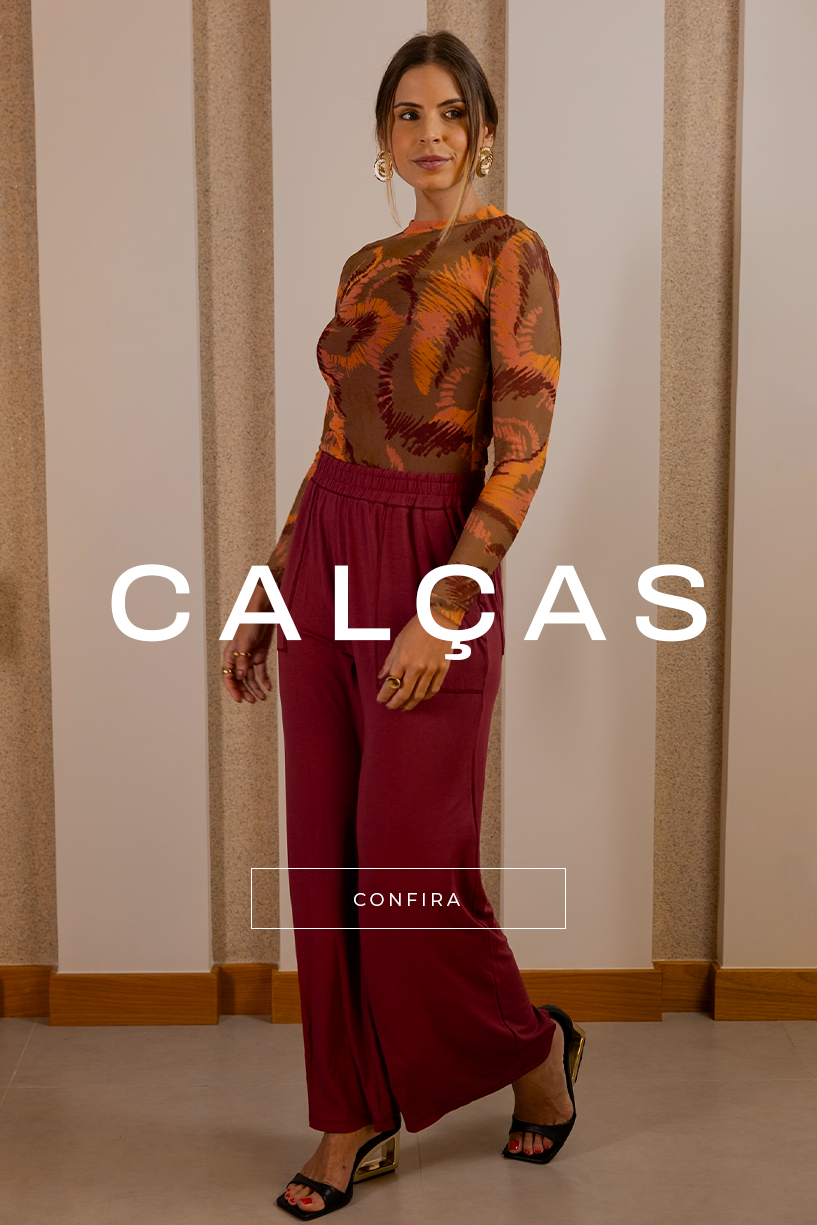 banner calças